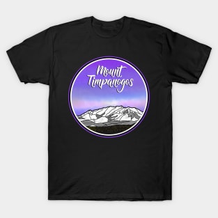 Mountain Mout Timpanogos T-Shirt